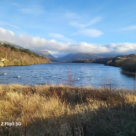 Meirionfa Great Base For Snowdon Llanberis Exterior photo