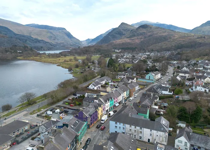 Meirionfa Great Base For Snowdon