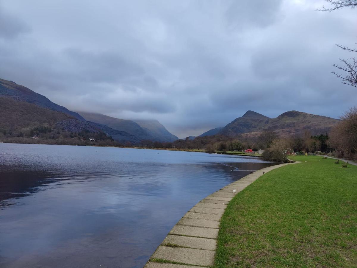 Meirionfa Great Base For Snowdon Llanberis