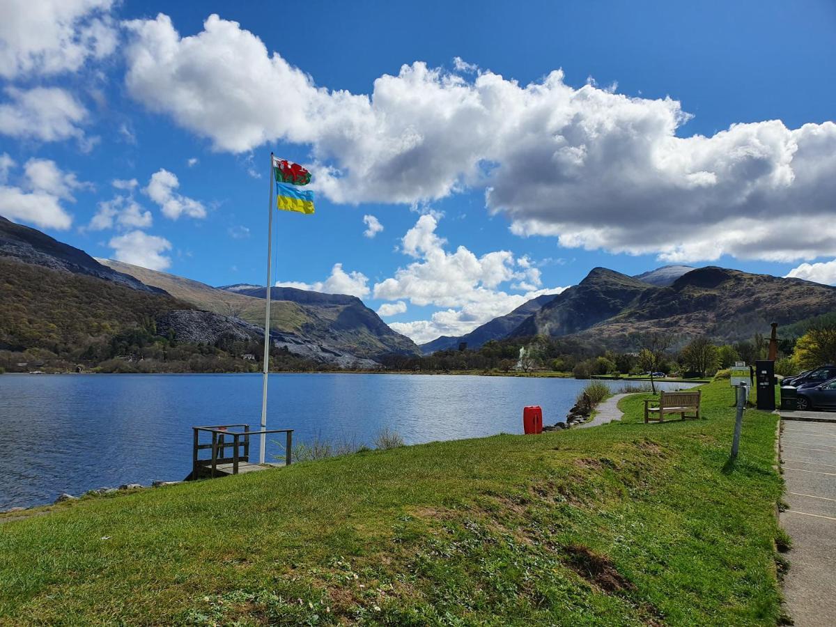 Meirionfa Great Base For Snowdon Holiday home Llanberis