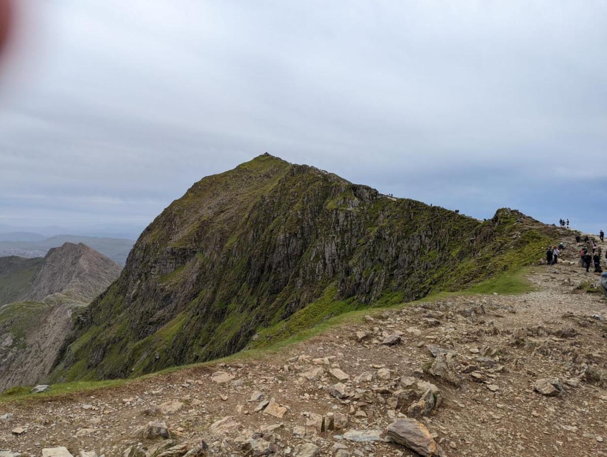 Holiday home Meirionfa Great Base For Snowdon Llanberis
