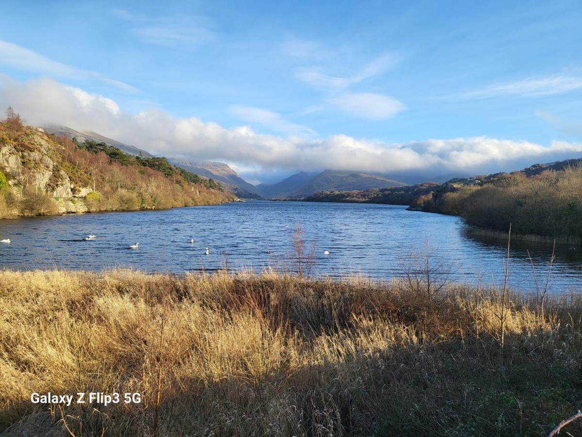 Holiday home Meirionfa Great Base For Snowdon Llanberis