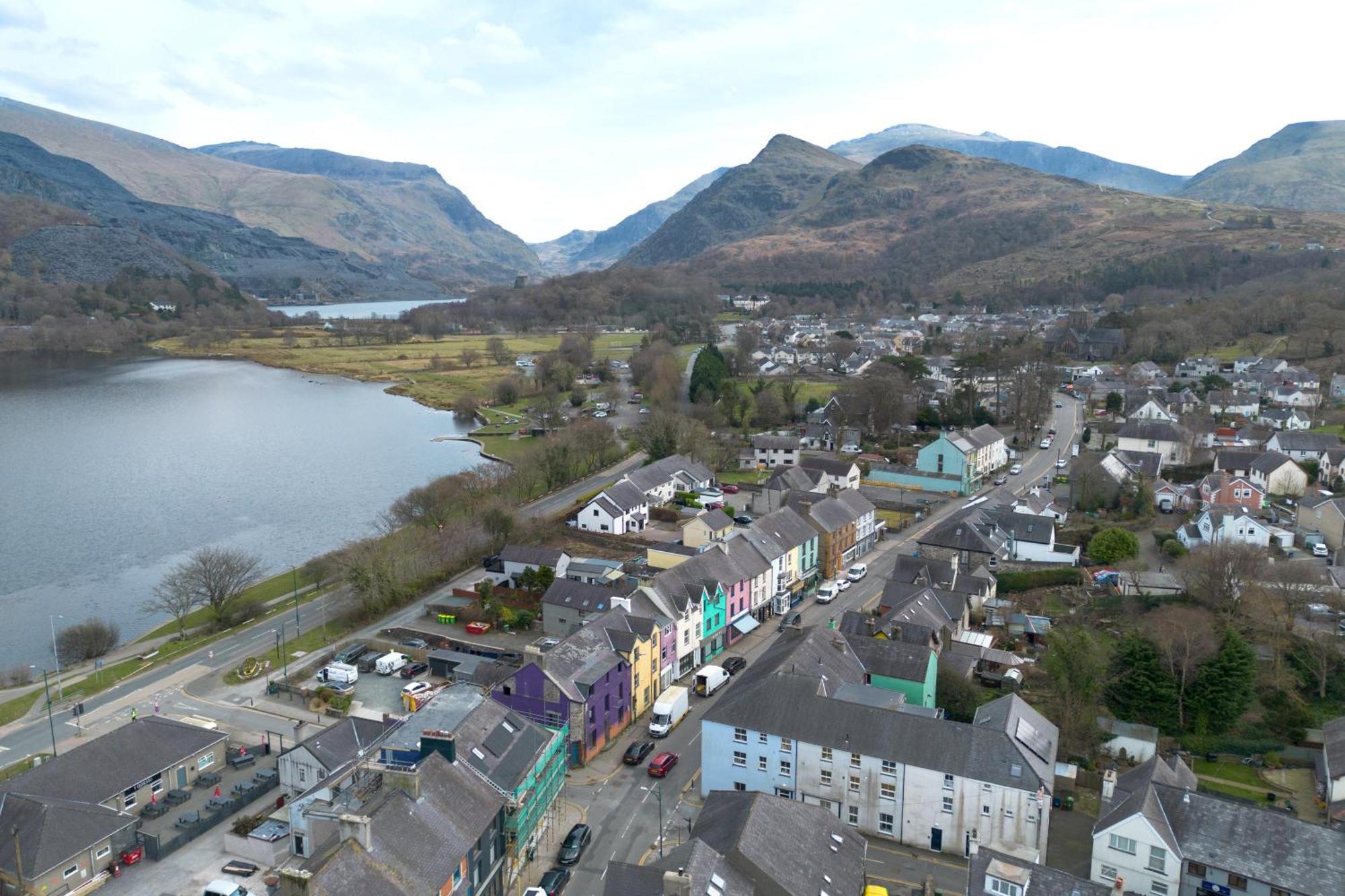 Meirionfa Great Base For Snowdon Holiday home *